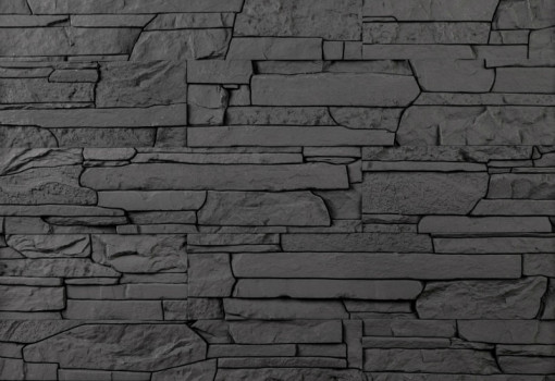 Betonový obklad Luminta RONDA neuvěřitelně přesně kopíruje vzhled přírodního kamene.
