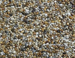 kamenný koberec malaga