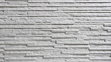 Betonový obklad STEGU Palermo white v elegantní bílé barvě v sobě propojuje sofistikovaný vzhled a vášnivou sicilskou energii. Nádherný kamenný obklad z foukaného betonu je vhodný především do interiéru, nebo pro obklad menší venkovních ploch, kde může vyniknout.