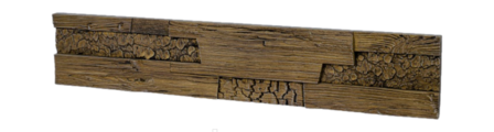 wooden aspera