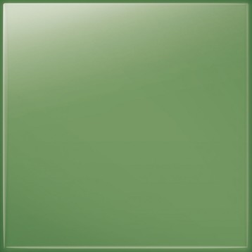 Obklad tmavě zelený lesklý PASTEL LESK 20x20